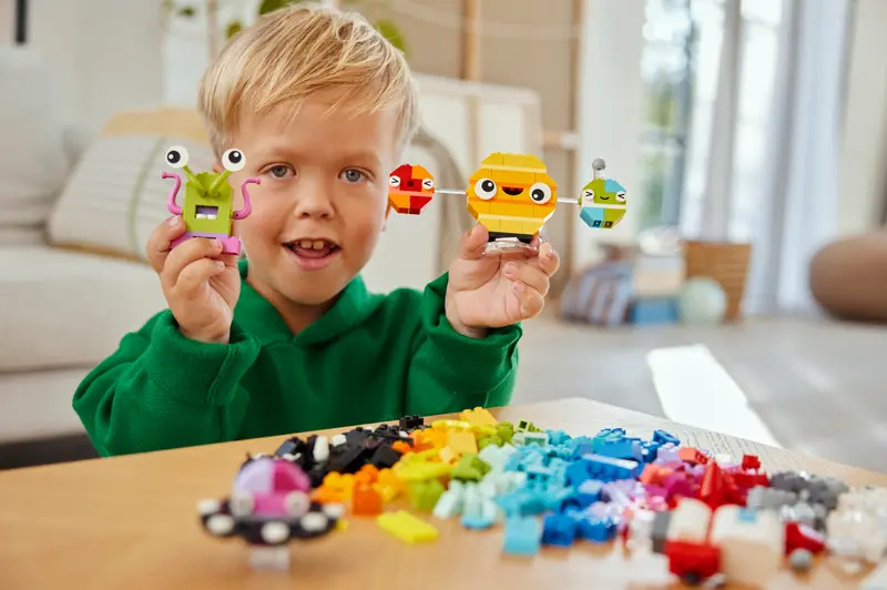 LEGO Classic 11037 – kreativitás határok nélkül